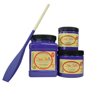 Amethyst Chalk Mineral Paint