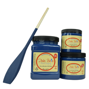 Bunker Hill Blue Chalk Mineral Paint