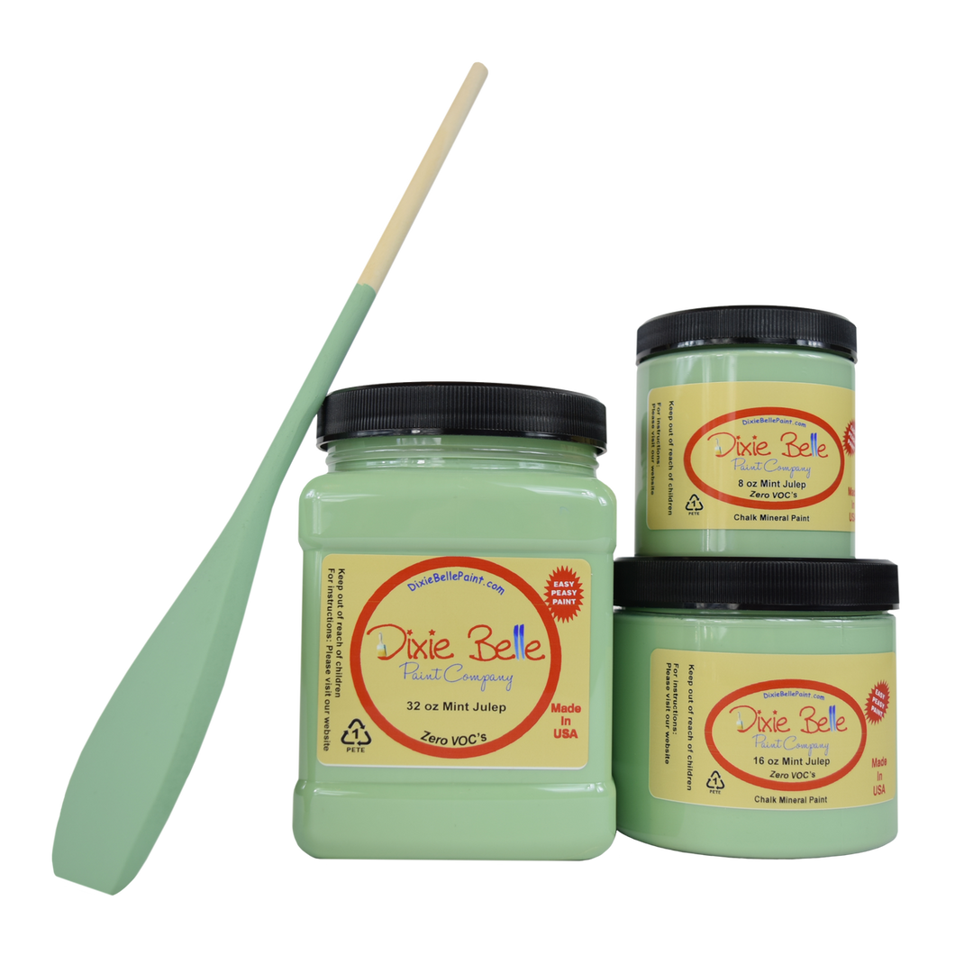 Mint Julep Chalk Mineral Paint